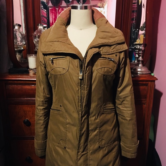 TNA winter jacket - Picture 6 of 8